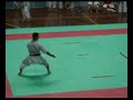 Fabio Cattaneo - kata gojushiho-sho
