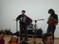 pazos de merexo e olga kirk na iii foliada de cerqueda