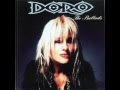 Doro - Nothing else Matters (HQ)(Lyrics)