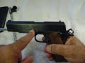 1911 Springfield-A1 Desarme Parte 1 1911 Springfield-A1 Desarme Parte 1