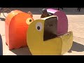 Operation Pac Man - University of Houston