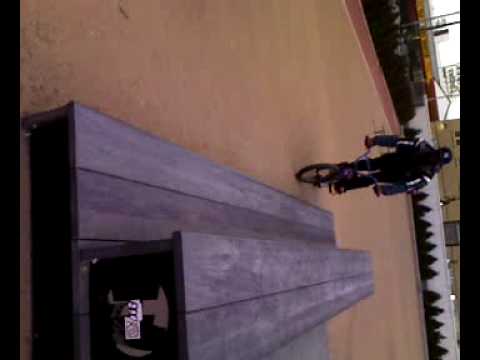 feeble 3d bmx