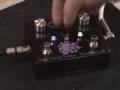 videos de Keeley Nova Wah guitar effects pedal demo w/ Telecaster