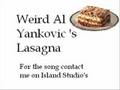 Weird Al Yankovic - Lasagna