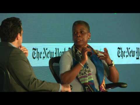 Xerox CEO Ursula Burns explains the problem with a corporate culture that's too nice