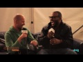 Lucky Life TV interviews MistaJam at Brownstock 2010