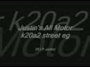 Team 1320 Scuba Steve's B20v All Motor eg Vs. Justin's k20a2 All Motor eg (SoCal)