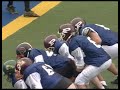 100 Janz 2 yard TD run