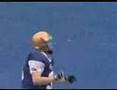 100 Janz 2 yard TD run