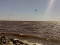 Kitesurfing in Pointe-Claire - 05-22