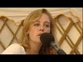 nice backstage performance at cambridge folk festival