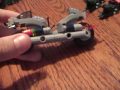 Lego Agents Swamp Raid
