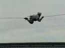 Toei Uzumasa Eiga Mura - Ninja on the rope Toei Uzumasa Eiga Mura - Ninja on the rope