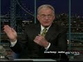 Click here to watch this video David Letterman Rails Against Elliot Spitzer