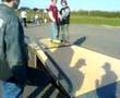 Tobias aus Weyhe legt sich an der Skaterbahn voll aufs Maul!