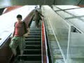 Vecchietta metropolitana linea A Roma Vecchietta metropolitana linea A Roma