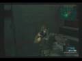 Metal Gear Solid 2: Sons of Liberty - Messing with Pliskin