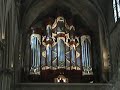 2006 Fritts Pipe Organ