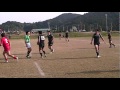 甲南クラブ　ラグビー　2011年九州セブンス　vs玄海タンガ