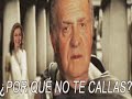 el rey burlandose d chavez!es mu gracioso!ay letra d cancion