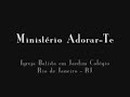 coreografia ministério adorar te  isaías 53 