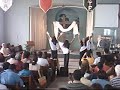 coreografia ministério adorar te  isaías 53 