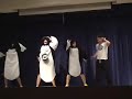 Ice Ice Baby Talent show