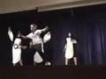 Ice Ice Baby Talent show