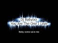 Dj Babyboi - You Are The One Techno Remix