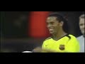 ronaldinho vs  ronaldo