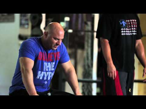 Driven Beyond Strength: DeFranco's Gym Uncensored - Ep. 1 The Untold Backstory Behind DeFranco's Gym