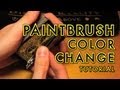 Paintbrush Color Change (Tutorial)