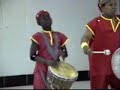 Mwalimu,Drumers & Dancers @WCCC