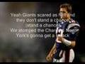 Low Superbowl (Pats 18-0) Lyrics