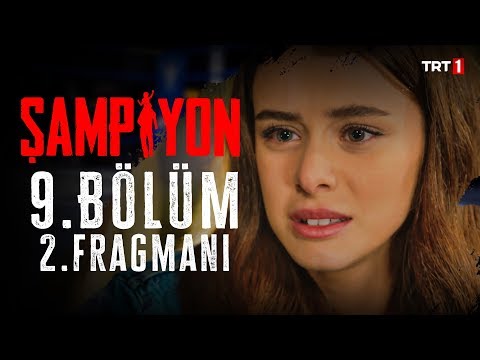 Şampiyon 9. Bölüm 2. Fragmanı                                                                                                                                                                                                                             