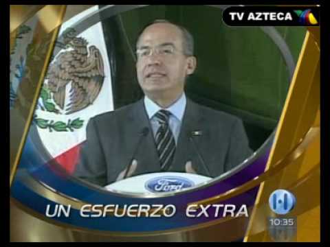 Youtube - Video: HECHOS NOCHE CON JAVIER ALATORRE DE TV AZTECA  OPENING 11 MAYO 2010