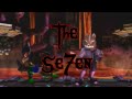 The Se7en Episode 1: A Menacing Desire, The 7 Sins Unleashed