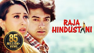 Raja Hindustani  Full Movie  Aamir Khan  Karishma 