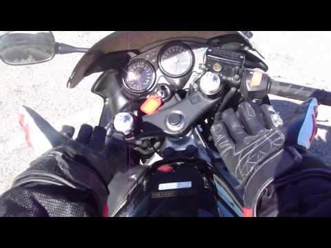 how to drive a gear bike