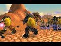 Spreading Taint prade in World of Warcraft Spreading Taint prade in World of Warcraft
