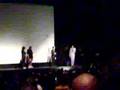 Borat at Toronto Film Festival (Part 1)