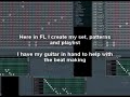 Fruity Loops in Acid Pro