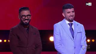 البرايم الثاني من النجم الشعبي : نتائج المرور للبرايم المقبل