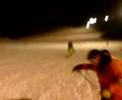 Me Snowboarding
