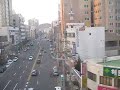 Train ride around Sanbon