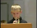 7) Trompeten-Ensemble der Musikschule Schaffhausen, Rondeau