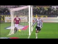 Roma-Juventus 1-1 (12/12/2011) - Highlights
