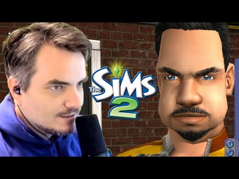 Мэддисон веселится в переиздании Sims 2