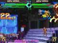 XMVSF Wolverine chain to special to infinite combo