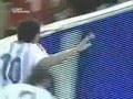 Both Riquelme goals vs Chile